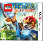 LEGO Legends of Chima: Laval's Journey - 3DS