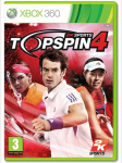 Top Spin 4 XBOX360