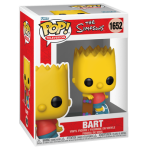 Funko POP! Vinilinė figūrėlė: The Simpsons - Bart