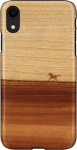 Man&Wood SmartPhone case iPhone XR mustang black