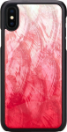 Ikins SmartPhone case iPhone XS/S pink lake black