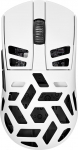 Lorgar MSE90W, Magnesium Alloy Wireless Gaming Mouse Elite, White