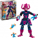 Lego Klocki Super Heroes 76316 Figurka Fantastycznej Czw&oacute;rki kontra Galactus