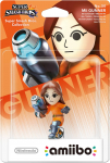 Nintendo Amiibo Figurine Mii Gunner