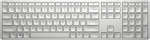 HP - 970 Programmable Wireless Keyboard DK Layout