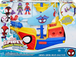 Hasbro Spidey Water-Webs Bubble Pirate Ship (G0666)