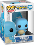 Funko POP! Vinilinė figūrėlė: Pokemon - Squirtle