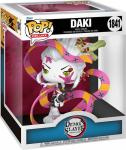 Funko POP! Deluxe Vinilinė figūrėlė: Demon Slayer - Daki (Demon form)