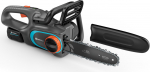 Gardena - Chainsaw PowerSaw 250/18V Ready-To-Use - Battery-Powered with 18V P4A Battery - 25 cm chain bar