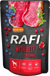 Dolina Noteci Rafi with beef - wet dog food - 300g