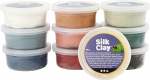 Silk Clay - Dusty Colours 10 x 40 g (79154)