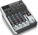 Behringer QX602MP3 Mikser audio
