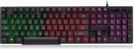 ART Backlit keyboard AK-49 USB