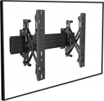 Equip 37"-65" Modular Push-In Pop-Out TV Wall Mount Bracket