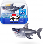Roboalive Robo Alive - Water Activated Shark - Grey