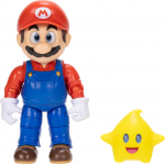 Super Mario Galaxy Movie - Figures 12 cm Wave 1 - Mario