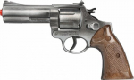 Pulio Gonher Metal police revolver