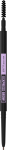 Maybelline - Brow Ultra Slim Pencil - Ash Brown - 4.22 g