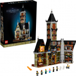 Lego Creator Expert - Haunted House (10273.)