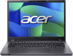 Acer TravelMate | TMP214-55-G2-TCO-37X6 | Acer Grey | 14 " | 1920 x 1200 pixels | WUXGA | Intel Core 3 | 16 GB | 100U | DDR5 SDRAM | Solid-state drive capacity 512 GB | Intel Iris Xe Graphics | Windows 11 Pro | Keyboard language English | Keyboard ba ...