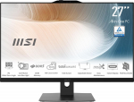 MSI Monoblock PC|MSI|AM272P 1M|Modern|CPU Intel|Intel Core 7|150U|RAM 16 GB|DDR5-SDRAM|Screen 27 "|1920 x 1080 pixels|Storage 1000 GB|SSDs 1000 GB|Not available|On-board graphics Yes|Intel Graphics|Black|OS Windows 11 Pro|MODERNAM272P1M-845EU