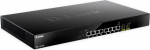 D-Link DMS-1100-10TP network switch Managed L2 2.5G Ethernet (100/1000/2500) Power over Ethernet (PoE) 1U Black