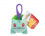 Pokemon Clip-On Plush Bulbasaur