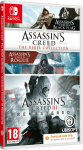 Ubisoft Assassins Creed: Bundle (Rebel Collection + AC 3)