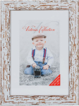 Victoria Collection Photo frame Malta 21x29.7, white (VF2527)