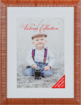 Victoria Collection Photo frame Sand 30x40, light brown (VI2454)