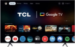 TCL Telewizor QLED 85 cali 85P81K