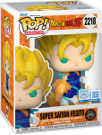 Funko Pop! - Pop Animation: DBZ- Vegito w/CH (GW) (91682)