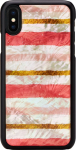 Ikins SmartPhone case iPhone XS/S short cake black