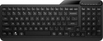 Hyperx Keyboard 460 Multi-Device Bluetooth - 7N7B8AA#ABB
