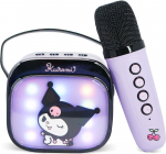 OTL - Light Up Wireless Karaoke Speaker W/ Microphone - Kurami
