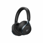 Soundcore by Anker Space One Wireless Headphones A3035G11 Active Noise Cancelling Black