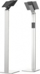 Durable 893223 holder Passive holder Tablet/UMPC, Telephone Silver