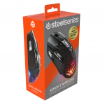 SteelSeries Aerox 5 Wireless žaidimų pelė &ndash; Onyx (2022 Edition)