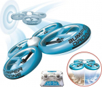 Silverlit - Bumper Drone HD with Camera (84813)