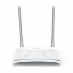 Wireless Router|TP-LINK|Wireless Router|300 Mbps|IEEE 802.11b|IEEE 802.11g|IEEE   802.11n|1 WAN|2x10/100M|Number of antennas 2|TL-WR820N