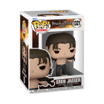 Funko POP! Vinilinė figūrėlė: Attack of Titian - Eren Jeager