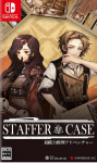 Staffer Case: A Supernatural Mystery Adventure (Import) Nintendo Switch