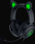 Razer Kraken Kitty V2 Pro &ndash; Gaming Headset with Interchangeable RGB Ears