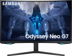 Samsung G75NB computer monitor 81.3 cm (32") 3840 x 2160 pixels 4K Ultra HD LED Black