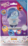 Craft Buddy DISNEY Kristalų figūrėlė &bdquo;Sadness&ldquo;