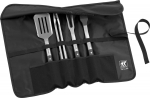 Zwilling BBQ+ 5-Piece BBQ Tool Set
