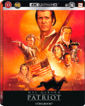 The Patriot Steelbook 2-disc (4K UHD)