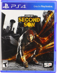 Sony Infamous: Second Son (Import)