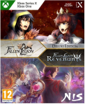 Nis America Fallen Legion: Rise to Glory / Fallen Legion Revenants - Deluxe Edition