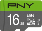 Pny Technologies PNY Elite microSDHC 16GB UHS-I Class 10